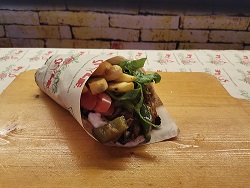 Τορτίγια οικολογικό